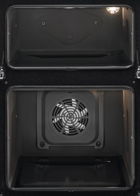 Electrolux Steel Double Fan Oven | KDFCC00X