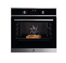 Electrolux Single Fan Electric Oven | Stainless Steel | EOD6C46X2