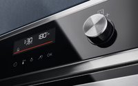 Electrolux Single Fan Electric Oven | Stainless Steel | EOD6C46X2