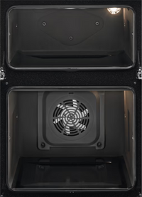 Electrolux Steel Electric Double Oven | EDFDC46X
