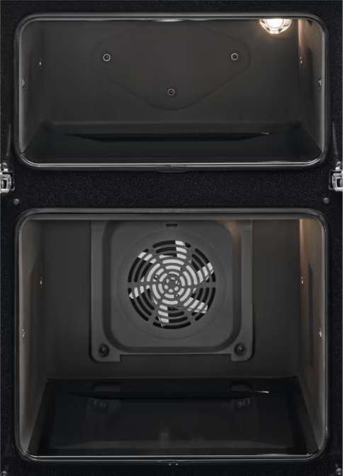 Electrolux Steel Electric Double Oven | EDFDC46X