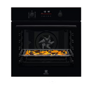 Electrolux Pyro Black Single Oven | EOM6P46K