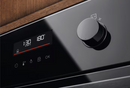 Electrolux Pyro Black Single Oven | EOM6P46K