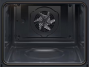Electrolux Pyro Black Single Oven | EOM6P46K