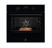 Electrolux Single Fan Electric Oven | Black | EOD6C46K2