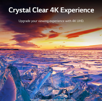 LG 43" 4K Smart TV | 43UR78006LK.AEK