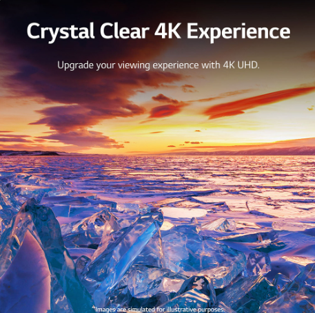 LG 43" 4K Smart TV | 43UR78006LK.AEK