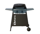 Sahara 2 Burner Gas BBQ Rapid Assembly Plus
