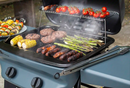 Sahara 2 Burner Gas BBQ Rapid Assembly Plus