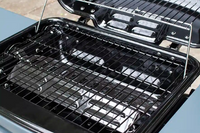 Sahara 2 Burner Gas BBQ Rapid Assembly Plus