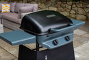 Sahara 2 Burner Gas BBQ Rapid Assembly Plus