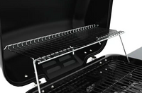 Sahara 2 Burner Gas BBQ Rapid Assembly Plus