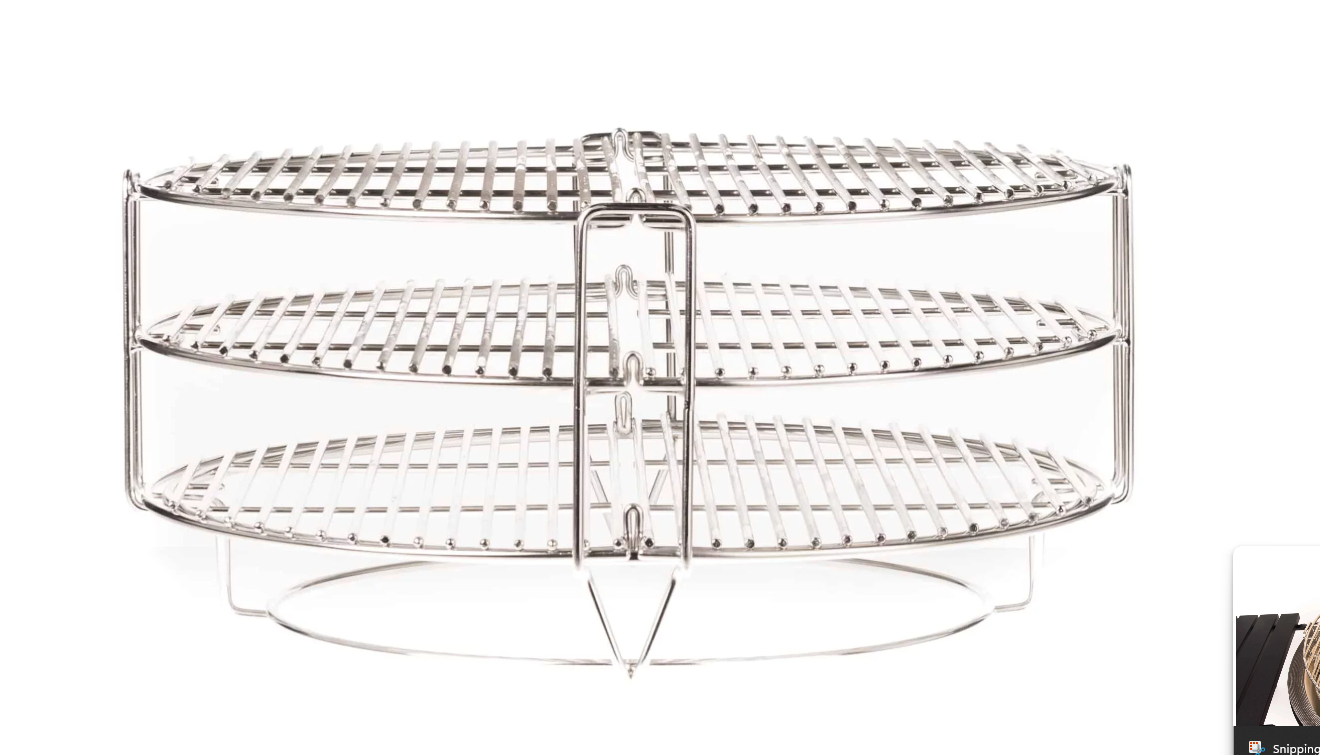 Kamado Joe Classic III BBQ