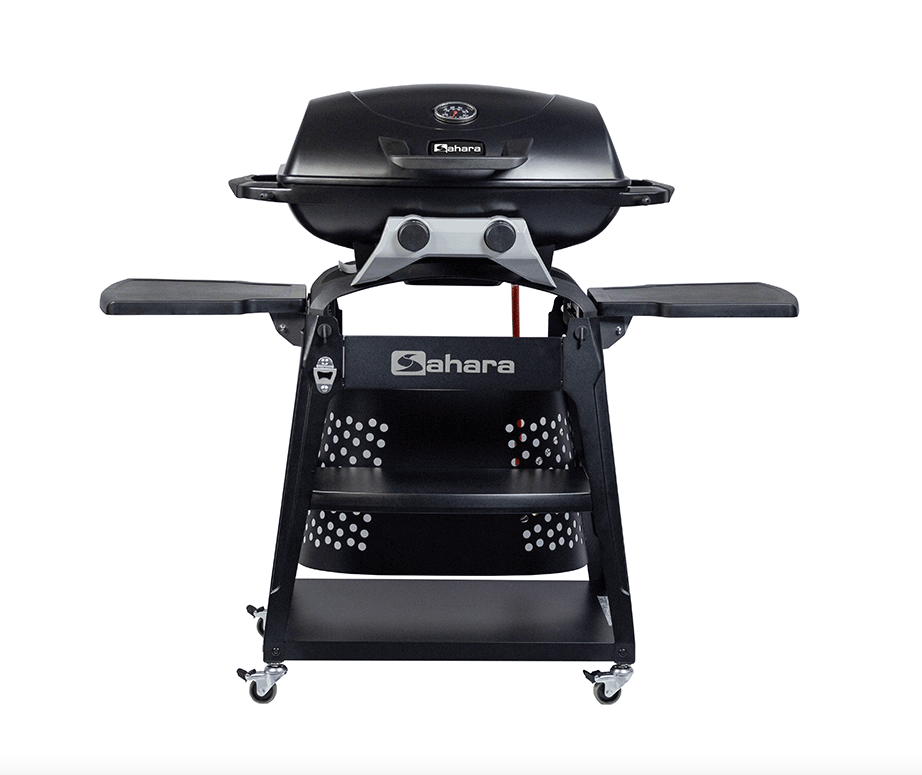 Sahara Storm 2 Burner Gas Barbecue