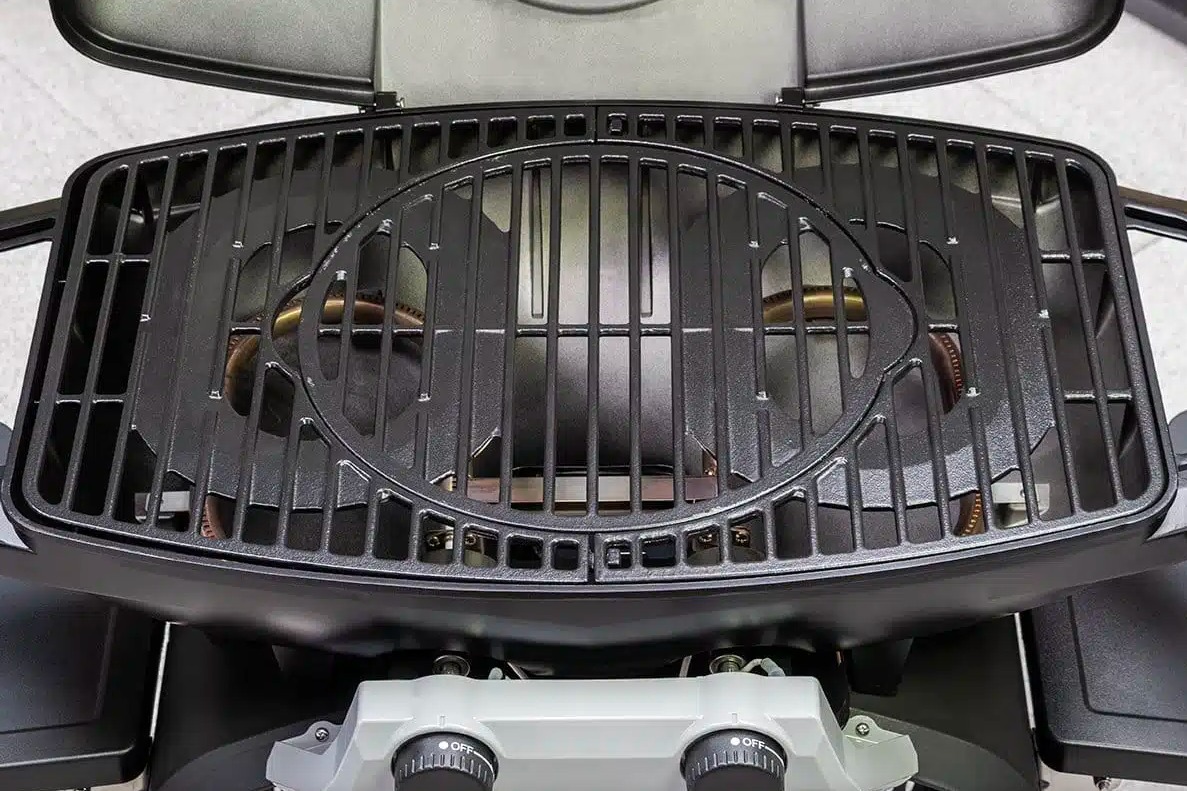 Sahara Storm 2 Burner Gas Barbecue