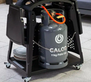 Sahara Storm 2 Burner Gas Barbecue
