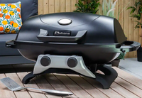 Sahara Storm 2 Burner Gas Barbecue