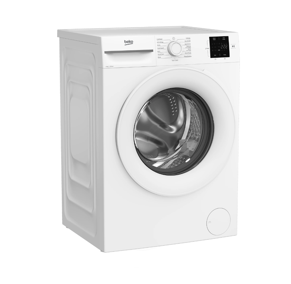 Beko Freestanding Washing Machine 8kg White | BM1WT3821W