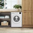 Beko Freestanding Washing Machine 8kg White | BM1WT3821W