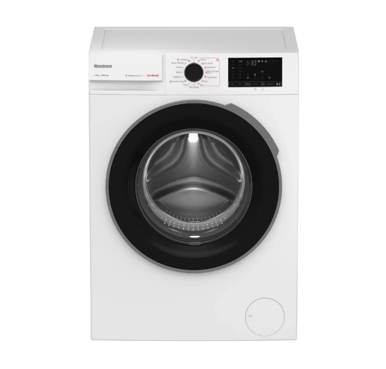 Blomberg 8kg 1400rpm Washing Machine with SpinSave White | LWA18461W