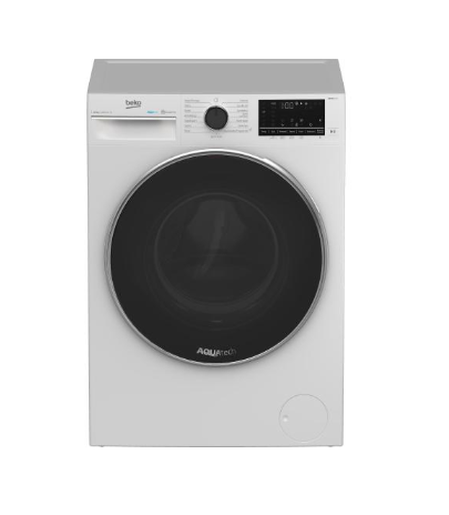Beko Freestanding Washer 10kg White | B5W51041AW