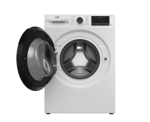 Beko Freestanding Washer 10kg White | B5W51041AW