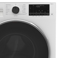 Beko Freestanding Washer 10kg White | B5W51041AW