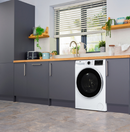 Beko Freestanding Washer 10kg White | B5W51041AW