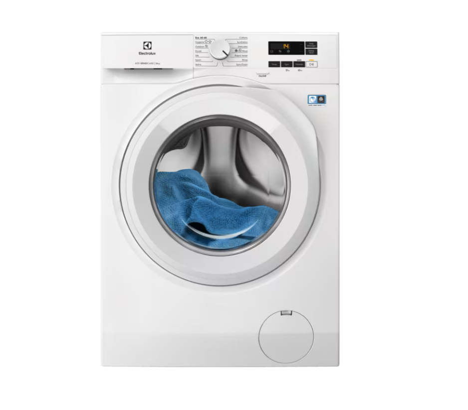 Electrolux 8kg 1400 Spin Washer | EFI61841B