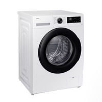 Samsung 9kg 1400 Spin Washer | White | WW90CGC04DAEEU