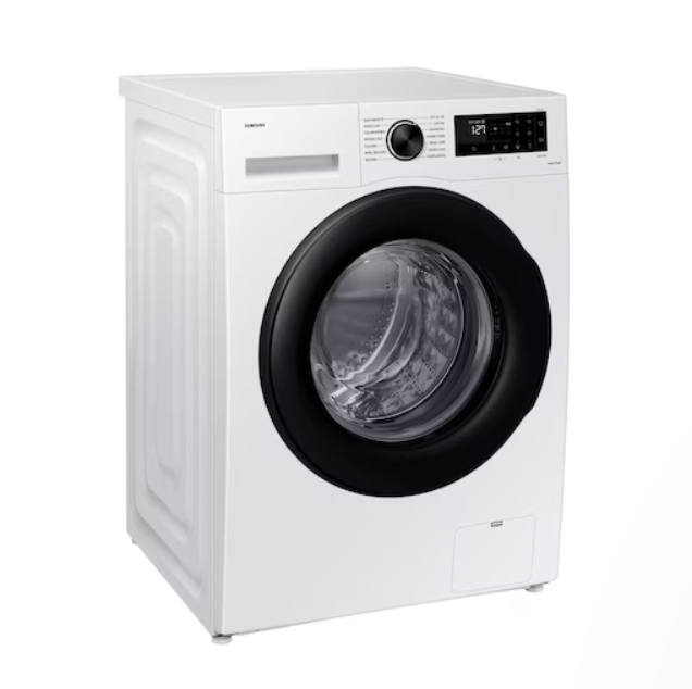 Samsung 9kg 1400 Spin Washer | White | WW90CGC04DAEEU