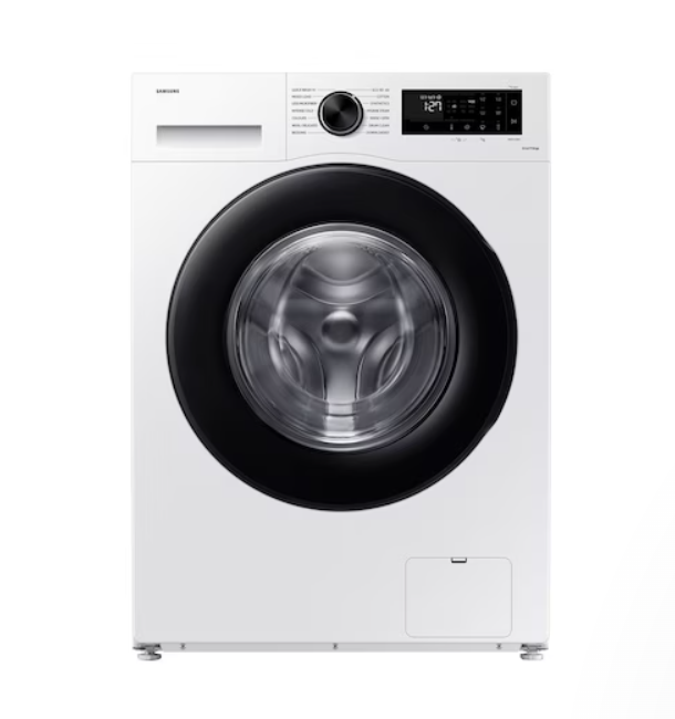Samsung 9kg 1400 Spin Washer | White | WW90CGC04DAEEU