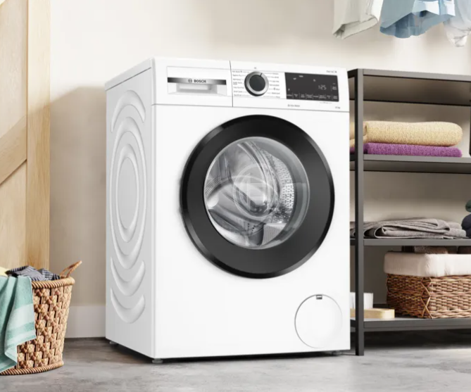 Bosch Freestanding Washer 10kg White | WGG254Z0GB