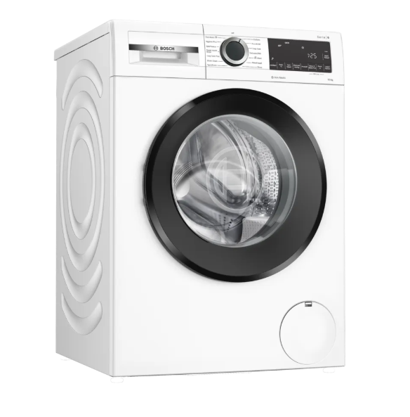 Bosch Freestanding Washer 10kg White | WGG254Z0GB