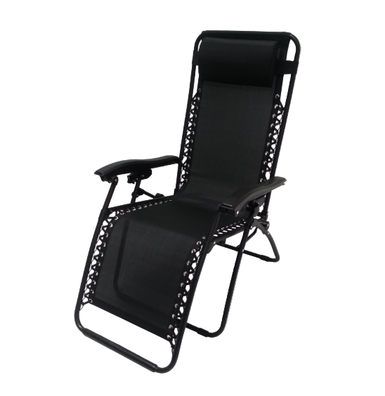 Culcita Zero Gravity Chair | Black