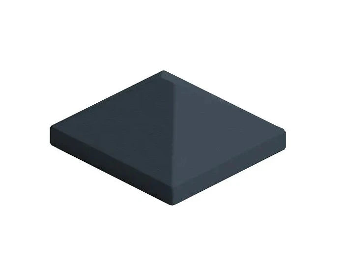 SmartFence Post Cap | Anthracite