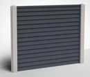 SmartFence Panel 1500x1800mm | Anthracite | 5 Pack