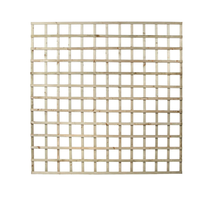 Heavy Square Trellis 100mm Gap 1800x1800mm 10081205