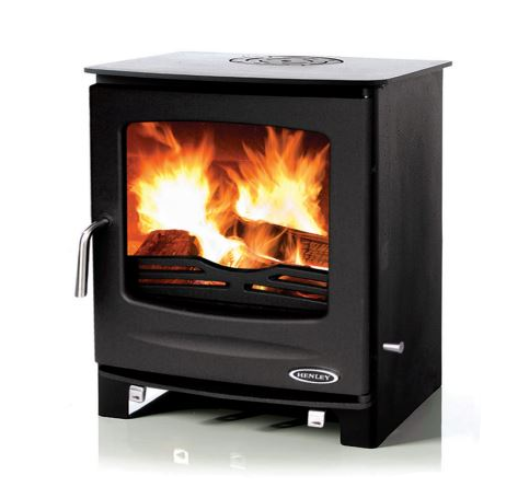 Henley Sherwood 8.2kW Matt Black