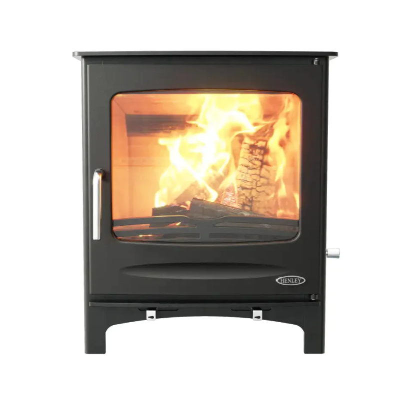 Henley Sherwood | Matt Black | 12kW