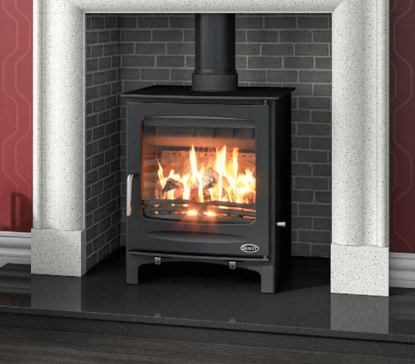 Henley Sherwood | Matt Black | 12kW