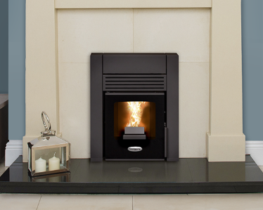 Stanley Cara Inset Pellet Stove 5kW