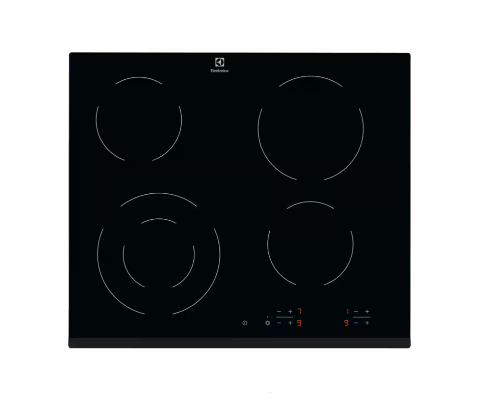 Electrolux 60cm Ceramic Hob Touch | EHF6241FOK