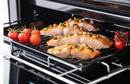 Rangemaster Classic 60cm Black - All Gas Electric Grill
