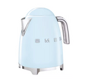 Smeg Retro 50's Style 1.7 Litre Kettle | Pastel Blue