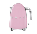 Smeg Retro 50's Style 1.7 Litre Kettle | Pink