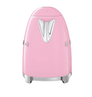 Smeg Retro 50's Style 1.7 Litre Kettle | Pink
