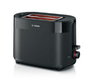 BOSCH Compact Toaster MyMoment | Black | TAT2M123GB