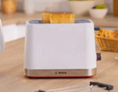 Bosch Compact Toaster MyMoment | White | TAT2M121GB
