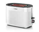 Bosch Compact Toaster MyMoment | White | TAT2M121GB